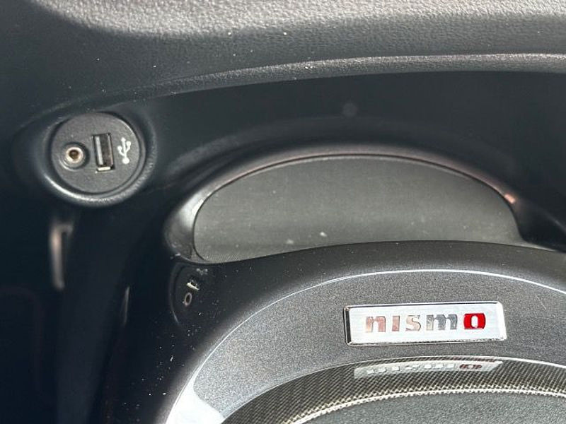 Nissan Juke DIG-T M-CVT 214PS 4WD NISMO NAVI Automatik