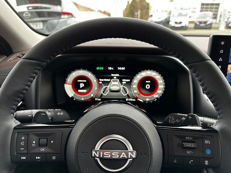 Nissan X-Trail 1.5 VC-T MHEV 163 PS Xtronic Tekna 5 Sitze